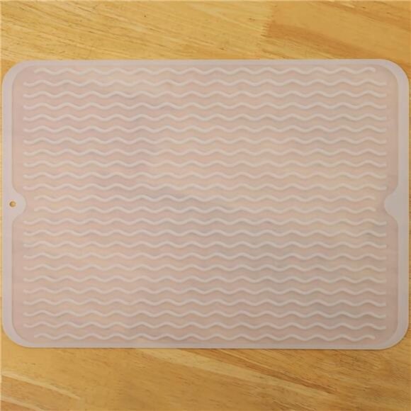 Silicone DishDrying Mat for Multiple Usage,Easyclean,Eco-friendly,Heat-resistant - Picture 1 of 7